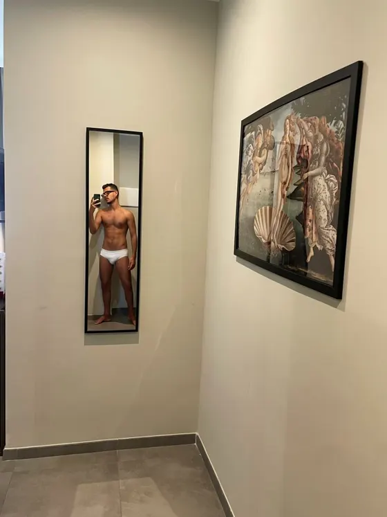 Sergei, Brazilian male escort in Dubai โ photo 7