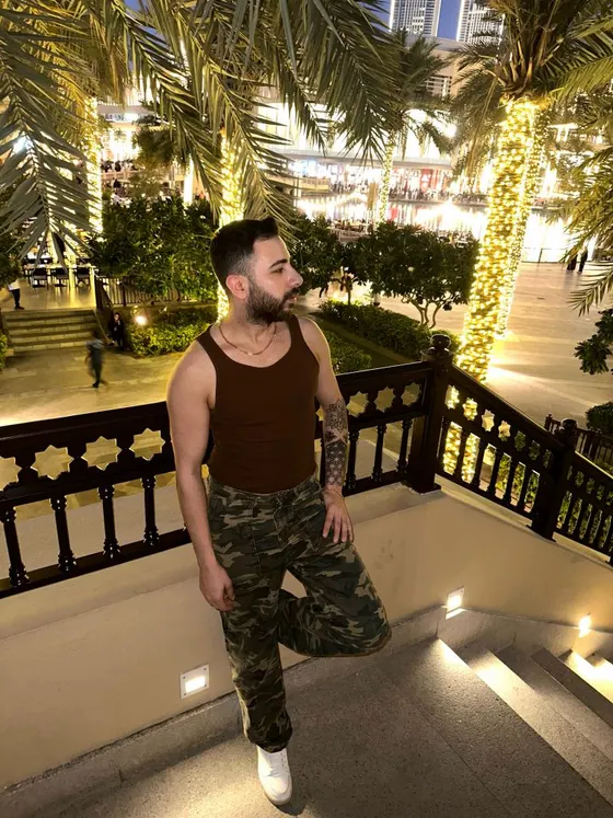 Stefan, Japanese male escort in Dubai โ photo 15