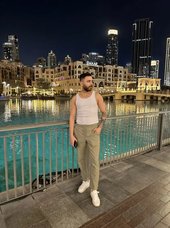 Stefan, Japanese male escort in Dubai โ photo 16