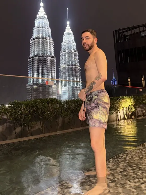 Stefan, Japanese male escort in Dubai โ photo 2