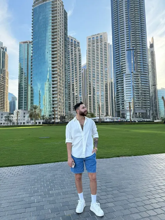 Stefan, Japanese male escort in Dubai โ photo 6