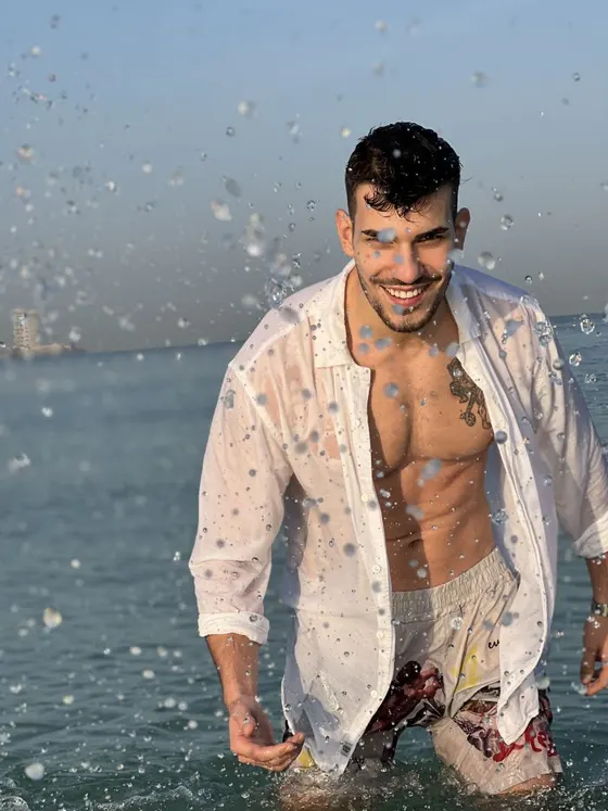 Theo, male escort in Dubai โ photo 5