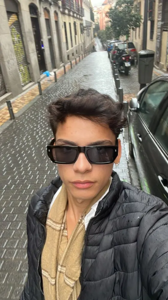 Theo, Brazilian male escort in Dubai โ photo 4