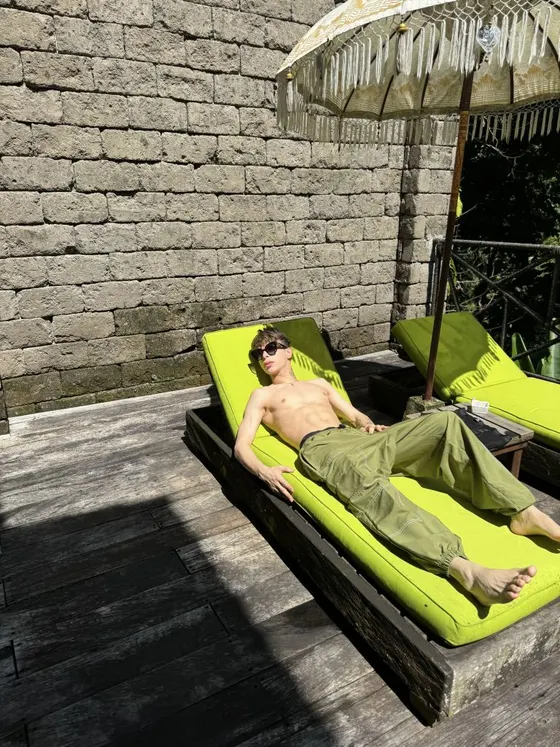 Theo, Brazilian male escort in Dubai โ photo 5