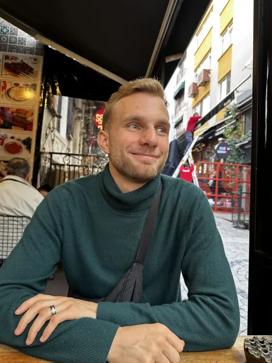 Tomas, Russian male escort in Dubai โ photo 2