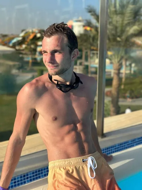 Tomas, Russian male escort in Dubai โ photo 5