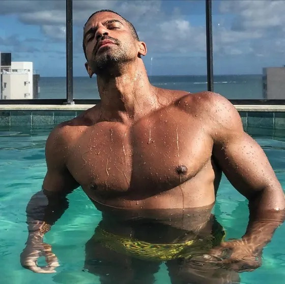 Vince, Brazilian male escort in Dubai โ photo 10