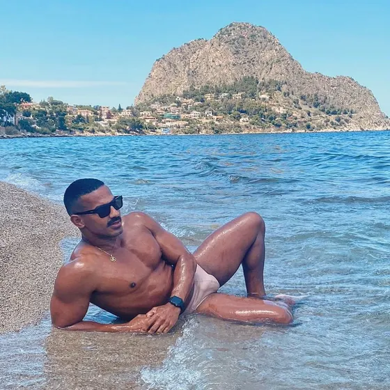 Vince, Brazilian male escort in Dubai โ photo 4