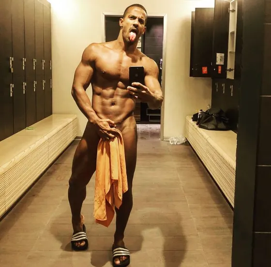 Vince, Brazilian male escort in Dubai โ photo 7