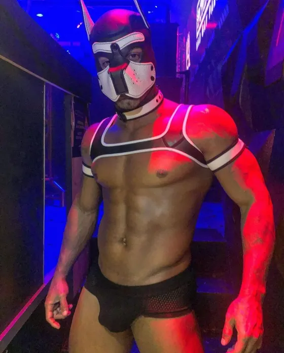 Vince, Brazilian male escort in Dubai โ photo 9