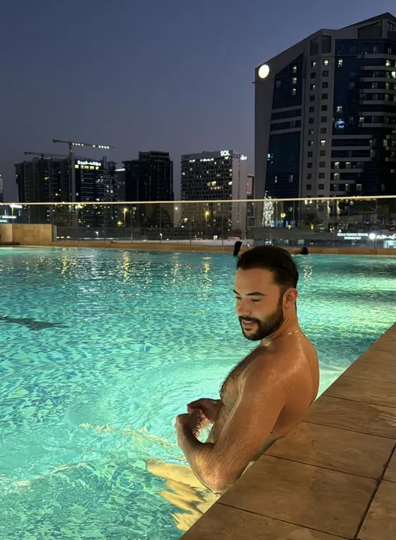 Vince, male escort in Dubai โ photo 15