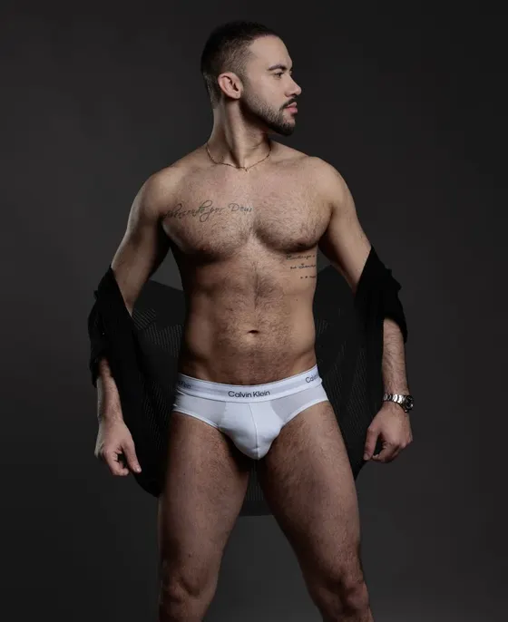 Vince, male escort in Dubai โ photo 2