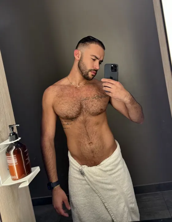 Vince, male escort in Dubai โ photo 5