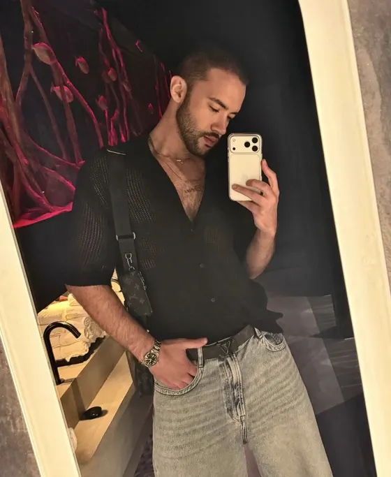 Vince, male escort in Dubai โ photo 8