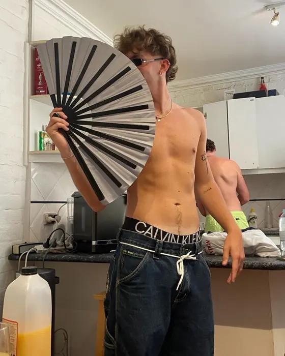 Xavier, male escort in Dubai โ photo 2