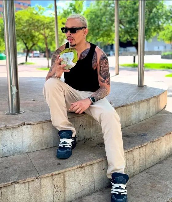 Xavier, Brazilian male escort in Dubai โ photo 11
