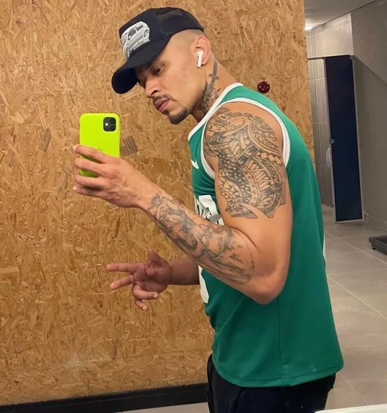 Xavier, Brazilian male escort in Dubai โ photo 14