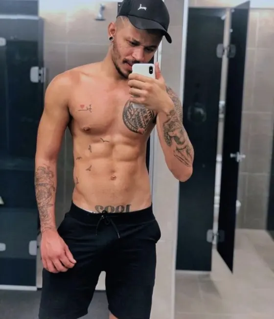 Xavier, Brazilian male escort in Dubai โ photo 15