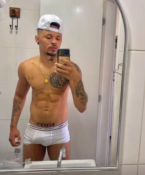 Xavier, Brazilian male escort in Dubai โ photo 16