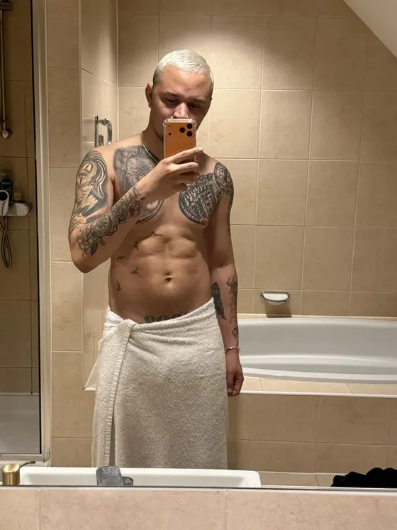 Xavier, Brazilian male escort in Dubai โ photo 3