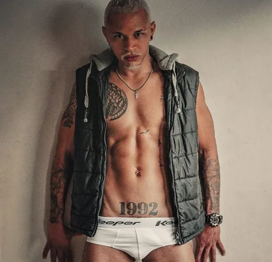 Xavier, Brazilian male escort in Dubai โ photo 7