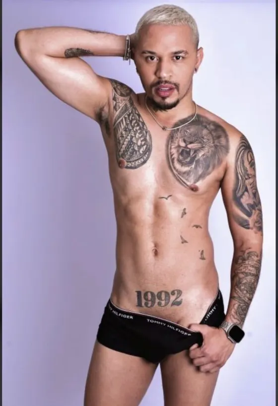 Xavier, Brazilian male escort in Dubai โ photo 9