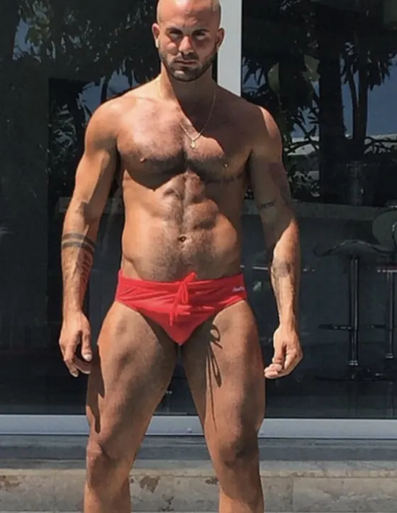 Xavier, Brazilian male escort in Dubai โ photo 11