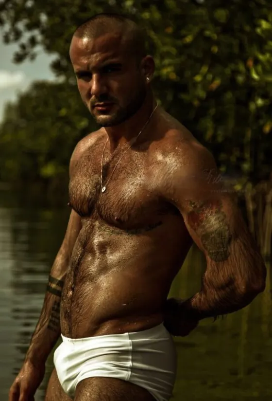 Xavier, Brazilian male escort in Dubai โ photo 12