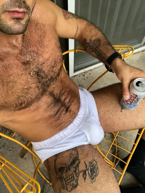 Xavier, Brazilian male escort in Dubai โ photo 13