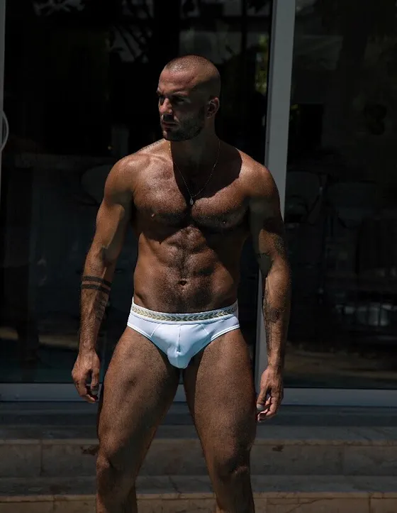 Xavier, Brazilian male escort in Dubai โ photo 14