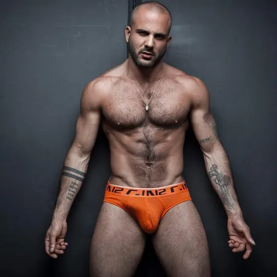 Xavier, Brazilian male escort in Dubai โ photo 18