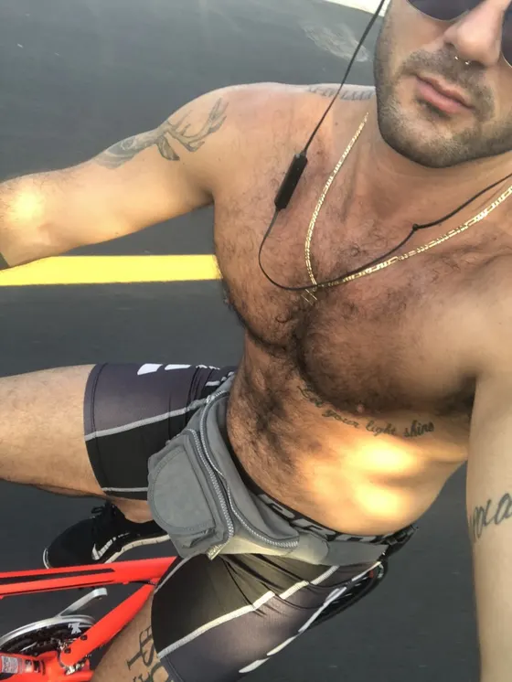 Xavier, Brazilian male escort in Dubai โ photo 5