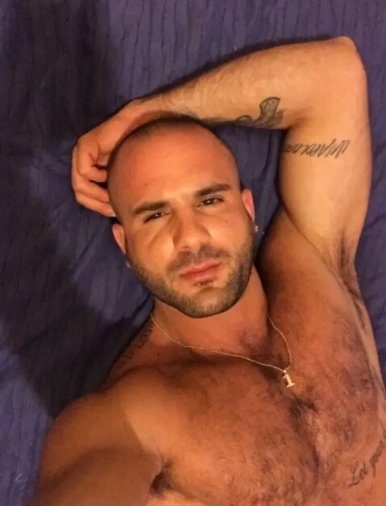 Xavier, Brazilian male escort in Dubai โ photo 6