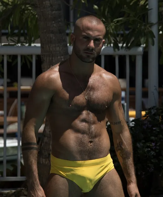 Xavier, Brazilian male escort in Dubai โ photo 8
