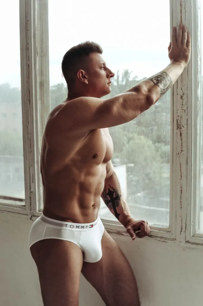 Zane, Russian male escort in Dubai