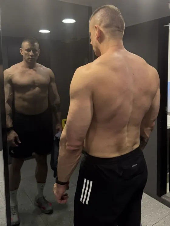 Zane, Russian male escort in Dubai โ photo 2
