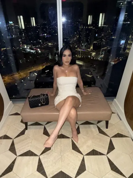 Alessia, trans escort in Dubai โ photo 12