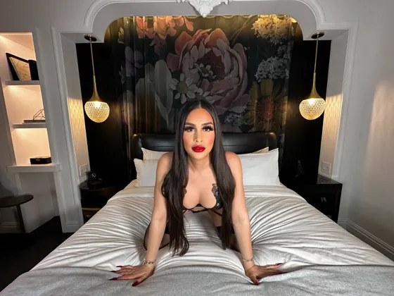 Alessia, trans escort in Dubai โ photo 5