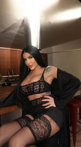 Aline, trans escort in Dubai โ photo 5