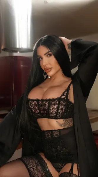 Aline, trans escort in Dubai โ photo 7