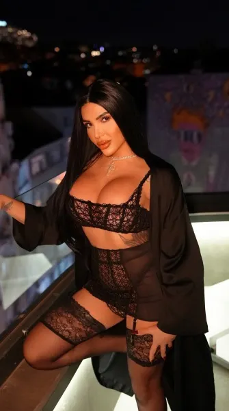Aline, trans escort in Dubai โ photo 8