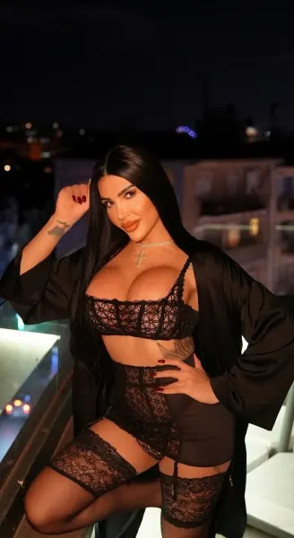 Aline, trans escort in Dubai โ photo 9
