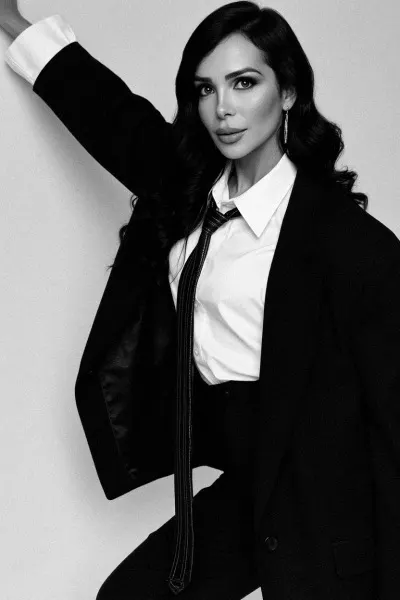 Aline, trans escort in Dubai โ photo 4