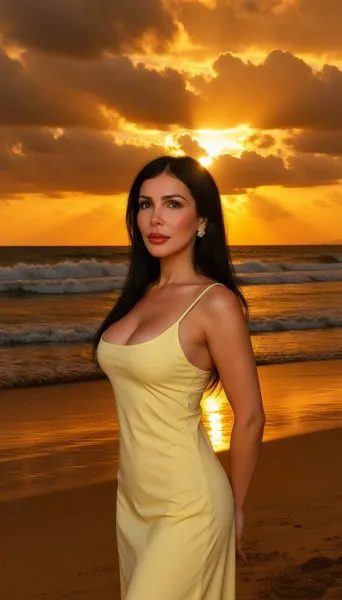 Aline, trans escort in Dubai โ photo 5