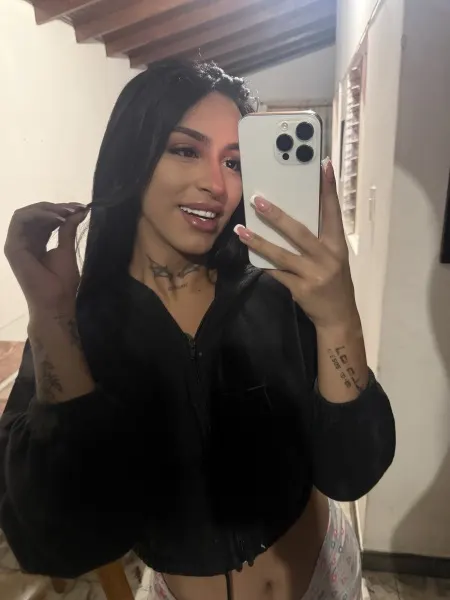 Aline, trans escort in Dubai โ photo 8