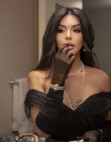 Aline, Brazilian trans escort in Dubai — photo 4