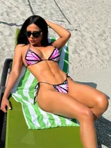 Aline, trans escort in Dubai — photo 2
