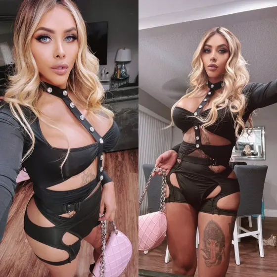 Amanda, Brazilian trans escort in Dubai โ photo 6