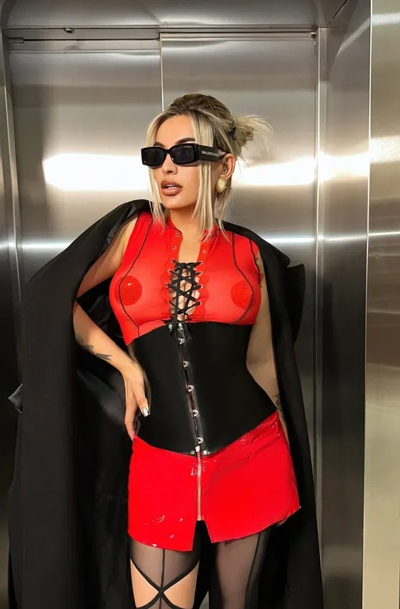 Angel, trans escort in Dubai โ photo 17