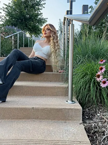 Angel, Brazilian trans escort in Dubai โ photo 14